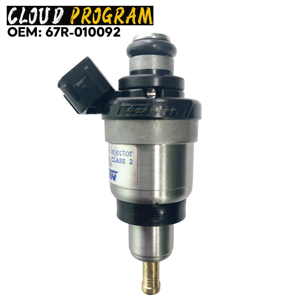 1 PC Fuel Injector For Keinhin orange LPG/CNG 67R-010092 110R-000020 Gas 6B93BC-57