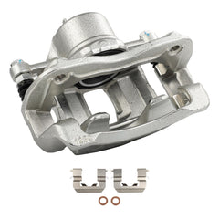 Front Left Brake Caliper 1Pc For 2012-14 Dodge Attitude 2012-17 Hyundai Accent 6B93BC-57