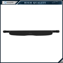 Tonneau Retractable Security Cargo Cover Shade Black Fits Honda CR-V 2012-2016 6B93BC-57