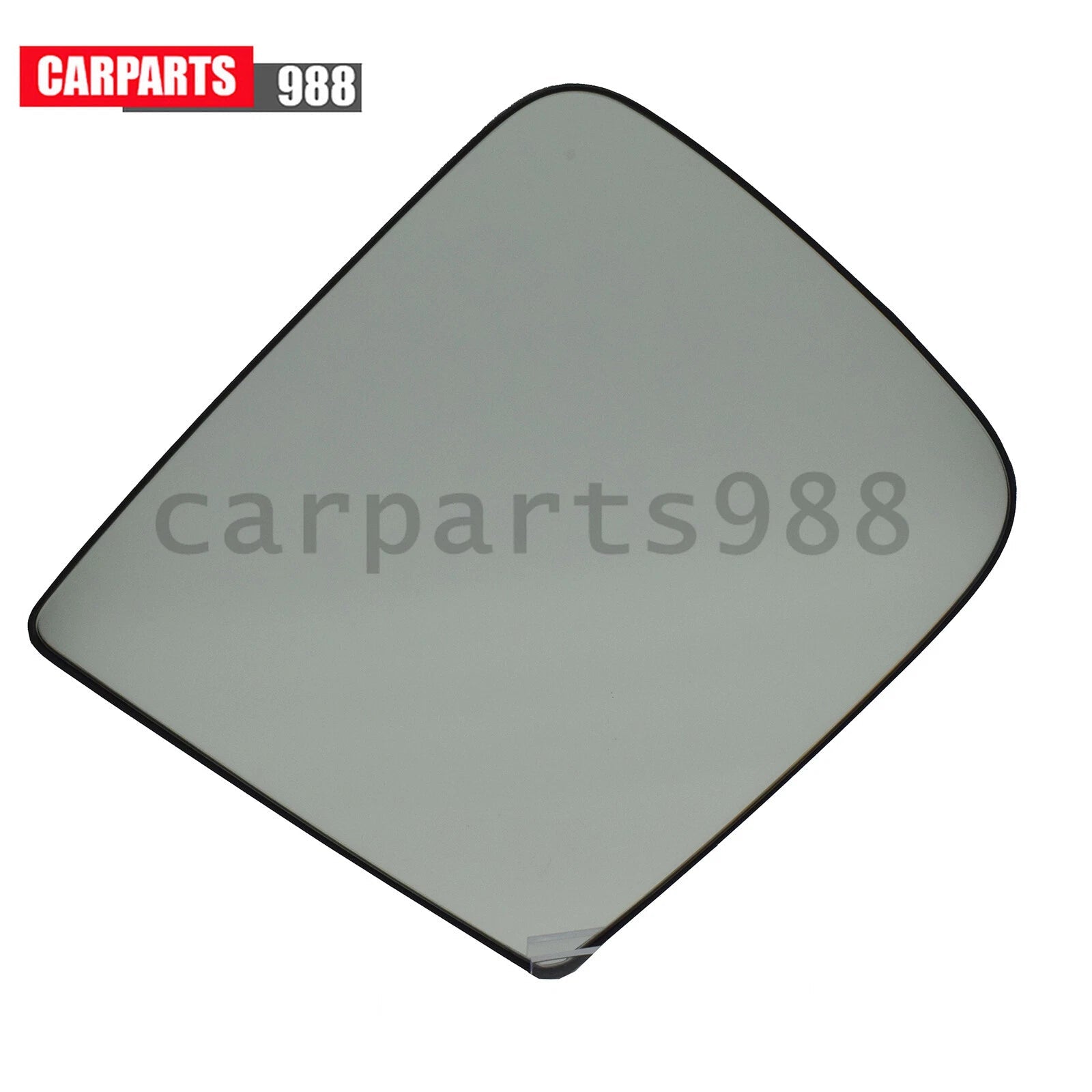 Left Towing Mirror Glass Heated Upper for Dodge Ram 1500 2500 3500 68067727AA 6B93BC-57