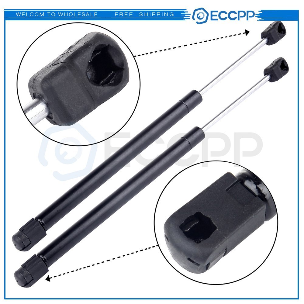 2 Front Hood Charged Gas Lift Supports Struts For 1995-2003 Ford Expedition 6B93BC-57