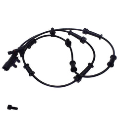 Front L R ABS Wheel Speed Sensor For 07-17 Jeep Wrangler Jeep Liberty 68003281AC 6B93BC-57