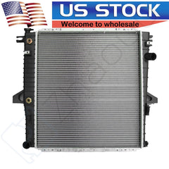 Aluminum Radiator For 97-01 Ford Explorer Mercury Mountaineer 4.0L V6 CU2309 6B93BC-57