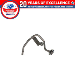 Return Turbocharger Oil Supply Line Fits Ford Edge Escape Explorer Focus Fusion 6B93BC-57