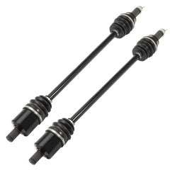 For 2012 Polaris RZR 4 XP 900 Front Right Left 2 Pcs CV Joint Axles 6B93BC-57