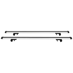 52" Roof Rack Cross Bars Luggage For Universal Raised Rail with Gap 6B93BC-57