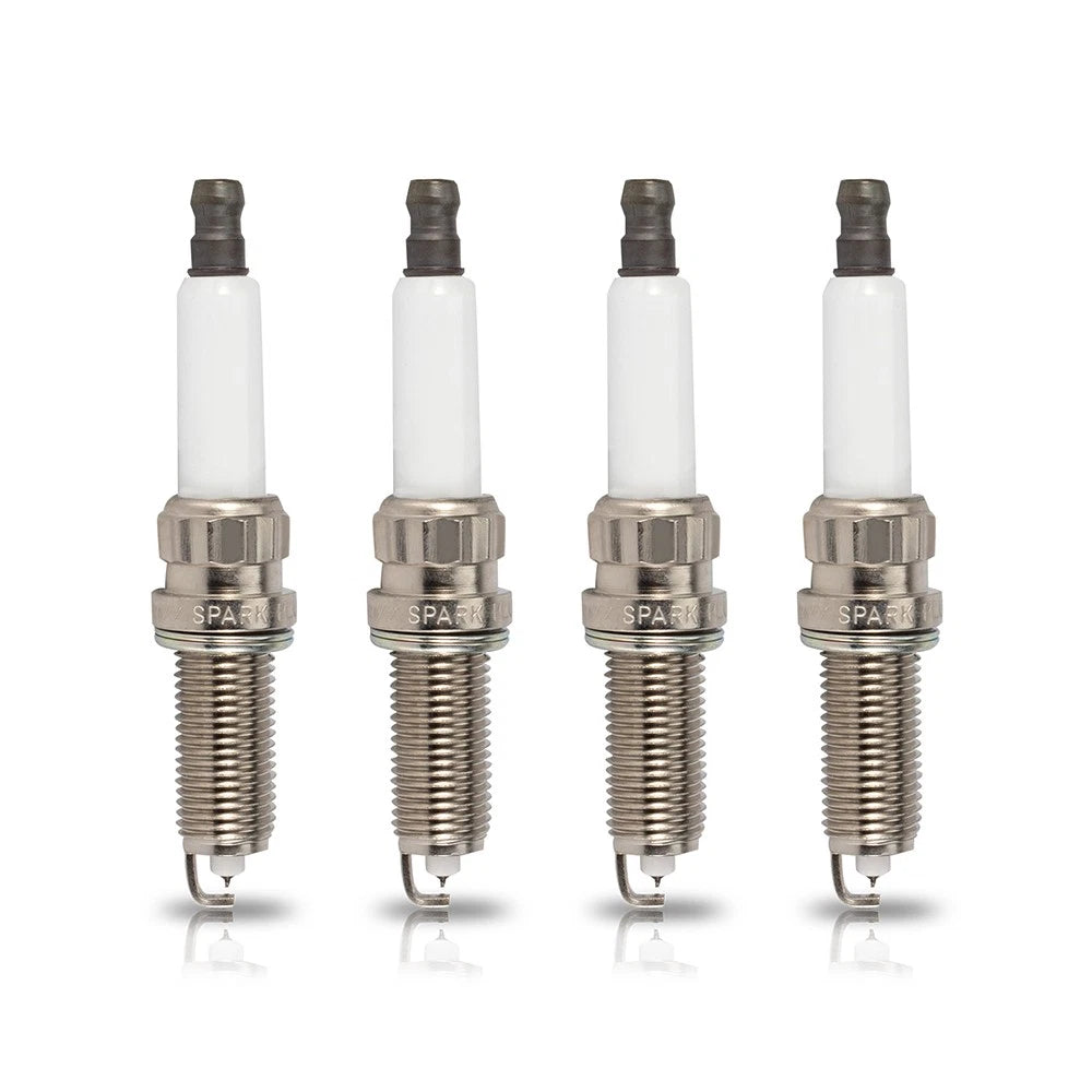 Set of 4 Spark plug for Mini 2007-2016 Cooper Cooper Countryman Cooper Paceman 6B93BC-57