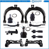 Front Control Arm Ball Joint Tie Rod End Suspension Kit For 04-07 Buick Rainier KOEEP