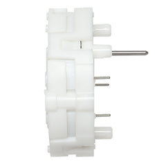 2Pcs Tachometer Fuel Cluster Speedometer X25.589 X27589 Stepper Motors For Ford 6B93BC-57