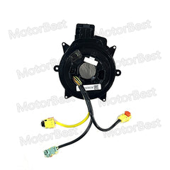 17002692-01A Clock Spring For Jeep Cherokee 2014-2023 With Heated Steering Wheel