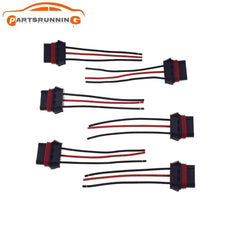 For Chevrolet Cruze 6PCS Fan Blower Motor Resistance Plugs Connector 3134503121 6B93BC-57
