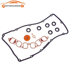 Engine Valve Cover Intake Manifold Gasket Set for Audi VW Golf R32 A3 3.2L 6B93BC-57