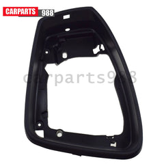 Left LH Side Rearview Mirror Frame Holder For VW Tiguan 2017-2020 5NA857601A9B9 6B93BC-57