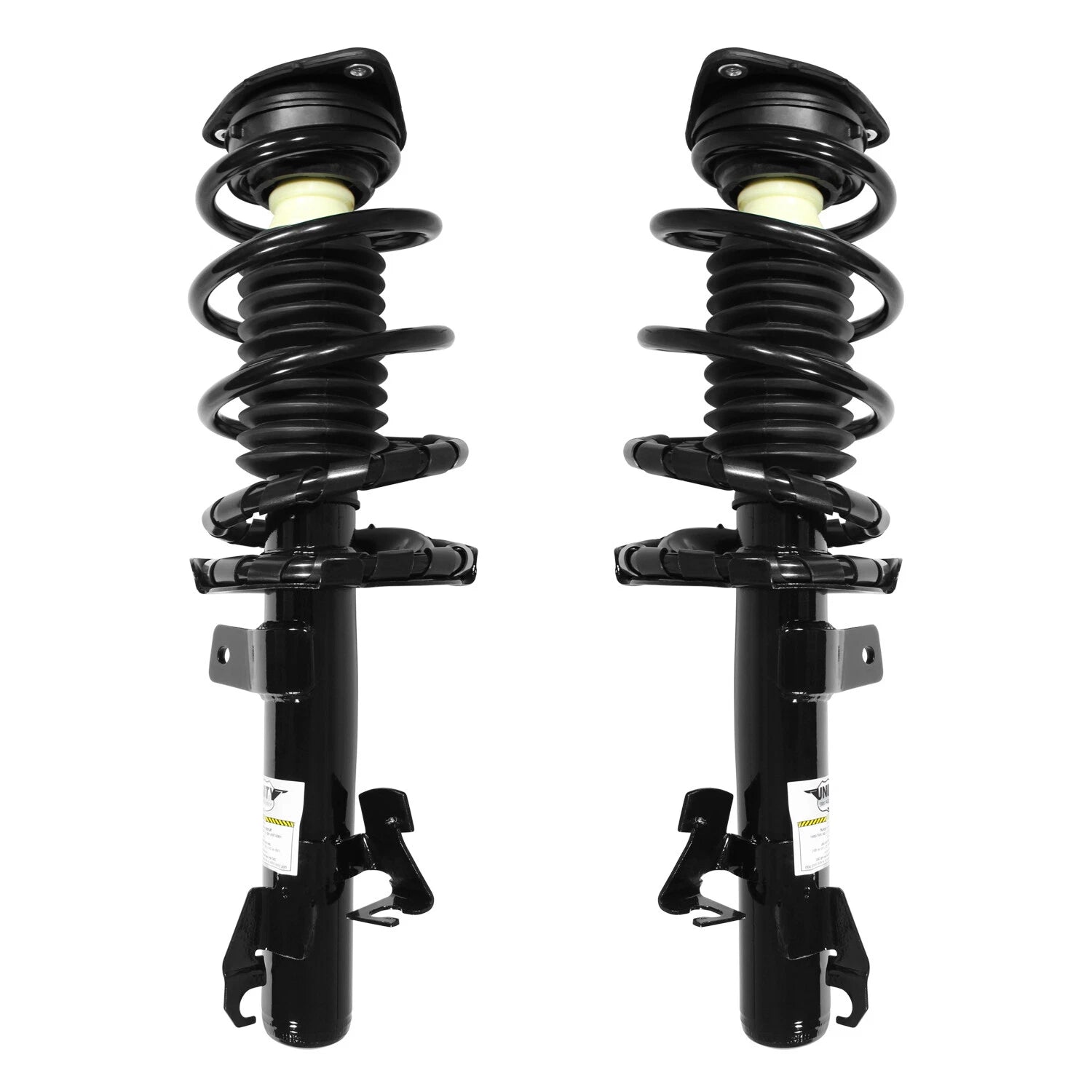 Front Complete Strut Assembly Kit for 2004-2012 Mazda 3, 2006-2010 Mazda 5 6B93BC-57