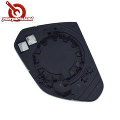 For Hyundai SONATA 2015-2019 Mirror Glass Heated Right Passenger 87621C2000 6B93BC-57