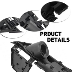 For 15-23 Ford Transit Van 150 250 350 Fuel Filler Door Housing Pocket Hinge EOA 6B93BC-57