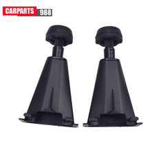 Set Hood Stop Rubber Cushion Hood Bumper Holder For Ford Escape C-Max Focus Edge 6B93BC-57