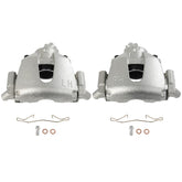 Front Left Right Brake Calipers 2Pcs For 2005-2007 Mazda 3 2006-2007 Mazda 5 6B93BC-57