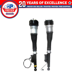 Rear L & R Air Strut Fit Mercedes-Benz CL500 CL550 CL600 S400 S450 S500 S550 6B93BC-57