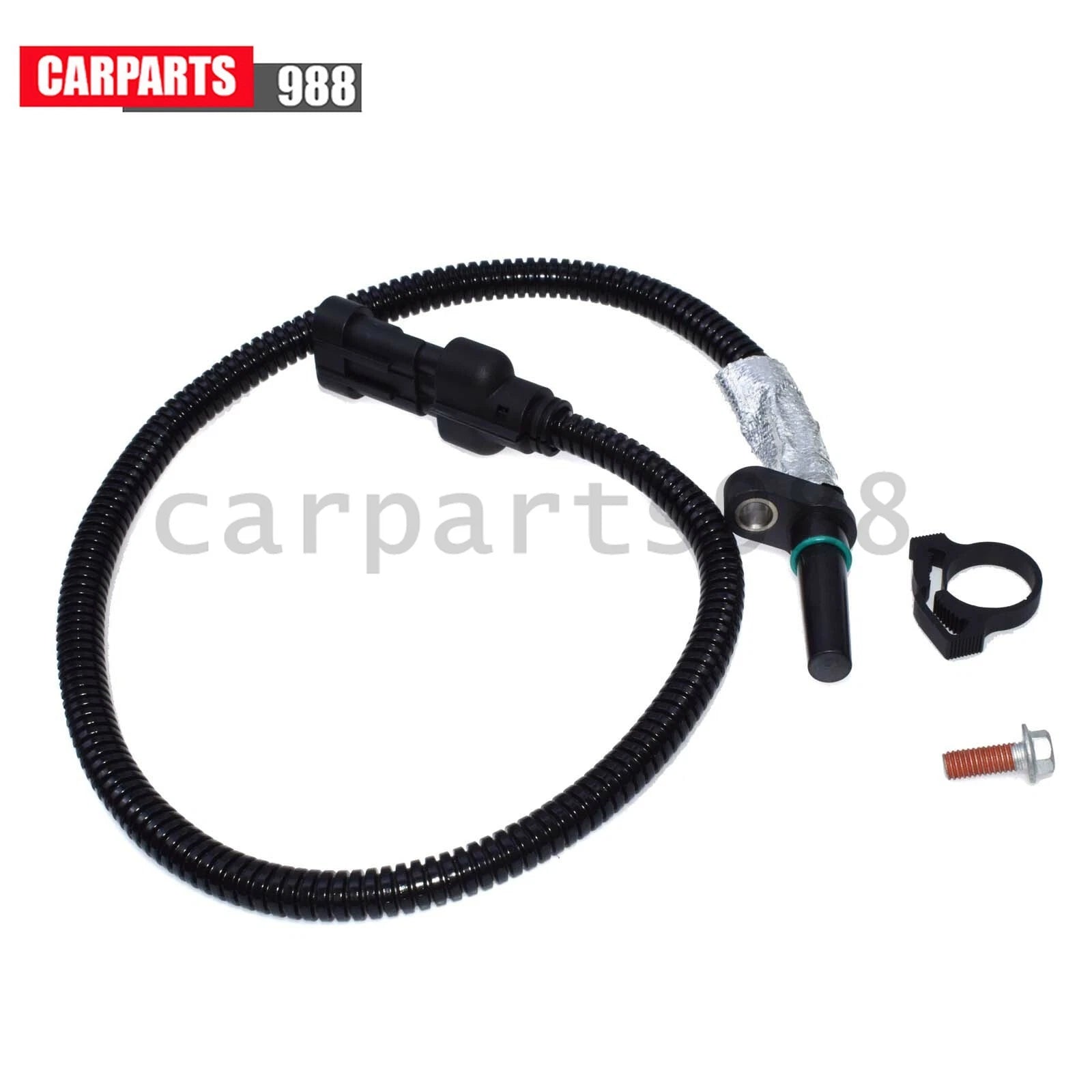 Turbocharger Speed Sensor for 2007-12 Dodge Ram Cummins Diesel 6.7L 68039104AA 6B93BC-57