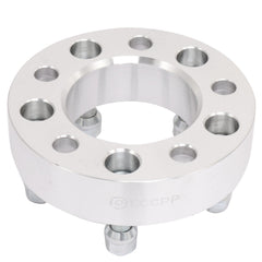 2X 1.5" Thick Wheel Spacers 5x127 14x1.5 For 1995-1999 Chevy Tahoe GMC Yukon 2WD 6B93BC-57
