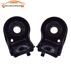 2PCS Radiator Upper Mount Bracket 74176TBAA00,74171TBAA00 For Honda Civic2016-21 6B93BC-57