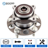 1Pc Wheel Hub Bearing Rear For Honda Accord 2008-2011 2012 Acura TSX 2009-2014 6B93BC-57