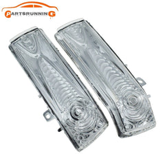 Wing Mirror Indicator Repeater Left &Right For Vauxhall Combo Fiat Doblo 2010-18 6B93BC-57