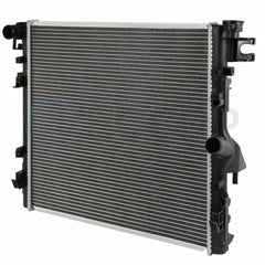 Car Replacement Radiator For 2007-2011 Jeep Wrangler 2018 Jeep Wrangler JK 6B93BC-57