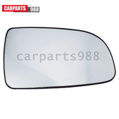 Right Heated Mirror Glass w/ Manual Adjust for Chevrolet Aveo 2007-2011 96800780 6B93BC-57