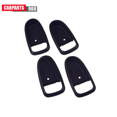 Front Rear Left Right Inside Door Handle Cover Bezel For Hyundai Elantra 2001-06 6B93BC-57
