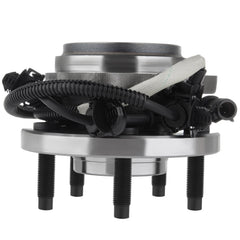1X Front Wheel Hub Bearing Assembly For Mazda B2300 B3000 B4000 4WD AWD Only 6B93BC-57