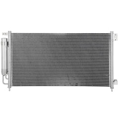 Aluminum Radiator & AC Condenser Cooling Kit For 2003-2007 Honda Accord 6B93BC-57