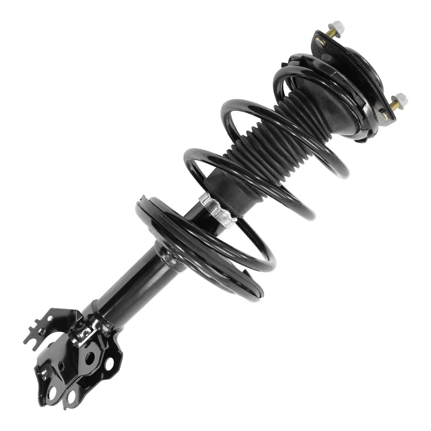 Front Left Complete Strut Assembly for 2013-2018 Lexus ES300h, 2013-2018 Lexus 6B93BC-57