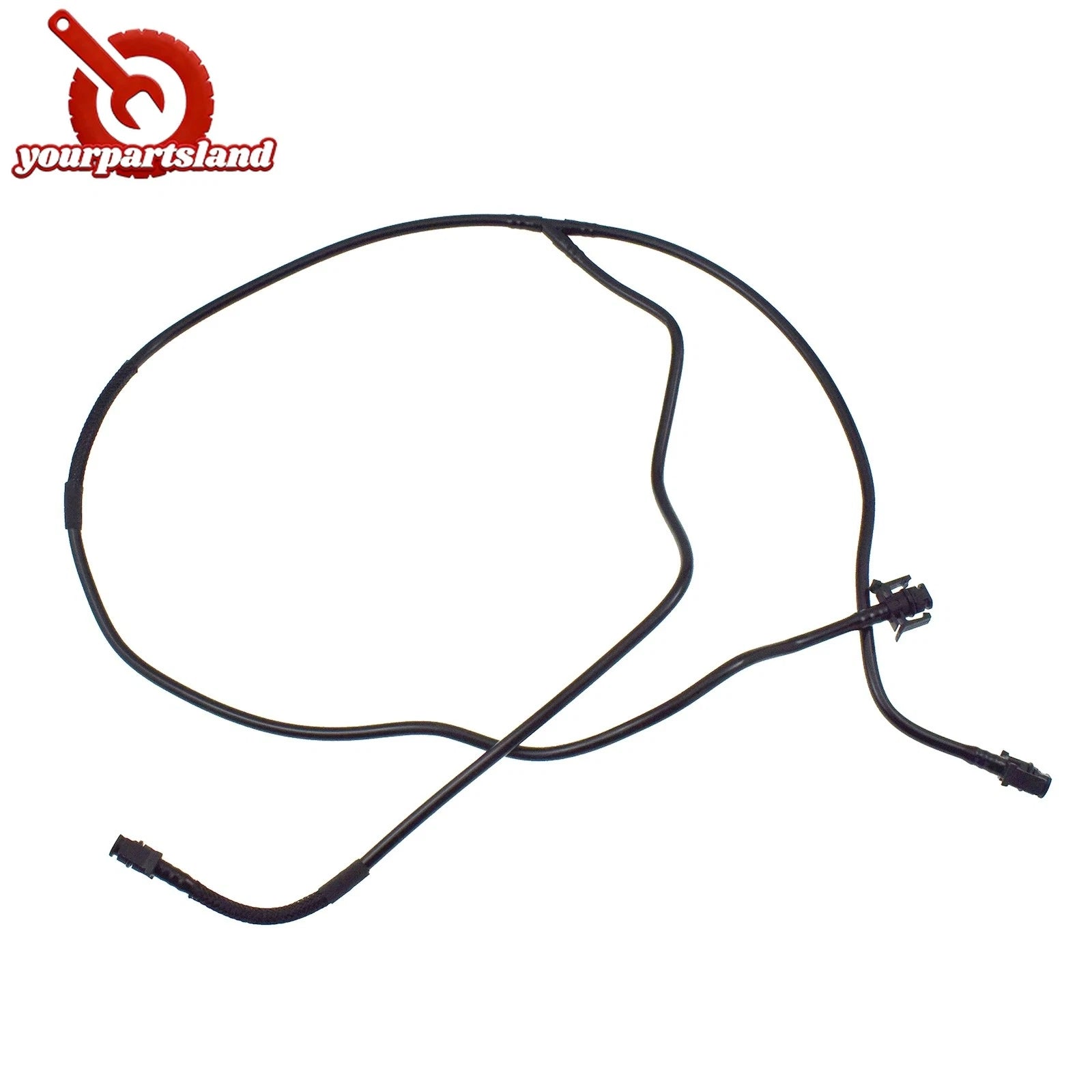 Radiator Overflow Water Tank Hose For Ford Escape 2.0L L4 2013-2016 CV6Z8B081Z 6B93BC-57