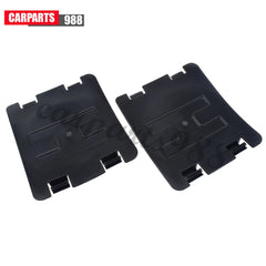 2x Fender Liner Access Panel Cover 51717260397 For BMW F20 F21 F23 F30 320i 328i 6B93BC-57