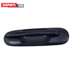 Rear Left Exterior Door Handle Black For 1997-2001 Honda CR-V 77623 72680ST0003 6B93BC-57