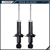 Rear Pair Struts Shocks For 2002-2004 Honda CR-V Left Right ECCPP 6B93BC-57