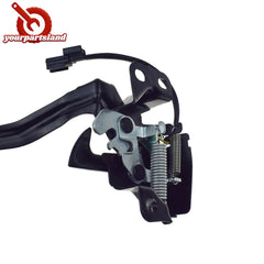 Hood Latch Lock Assembly for12-16 Honda CR-V 2.4L 74120-T0A-A01 HO1234137 6B93BC-57