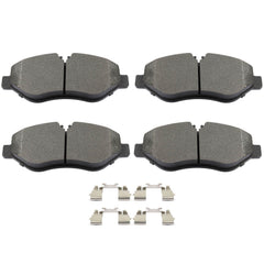 Semi-Metallic Front Brake Pads For Dodge Sprinter 2500 2007 2008 2009 6B93BC-57