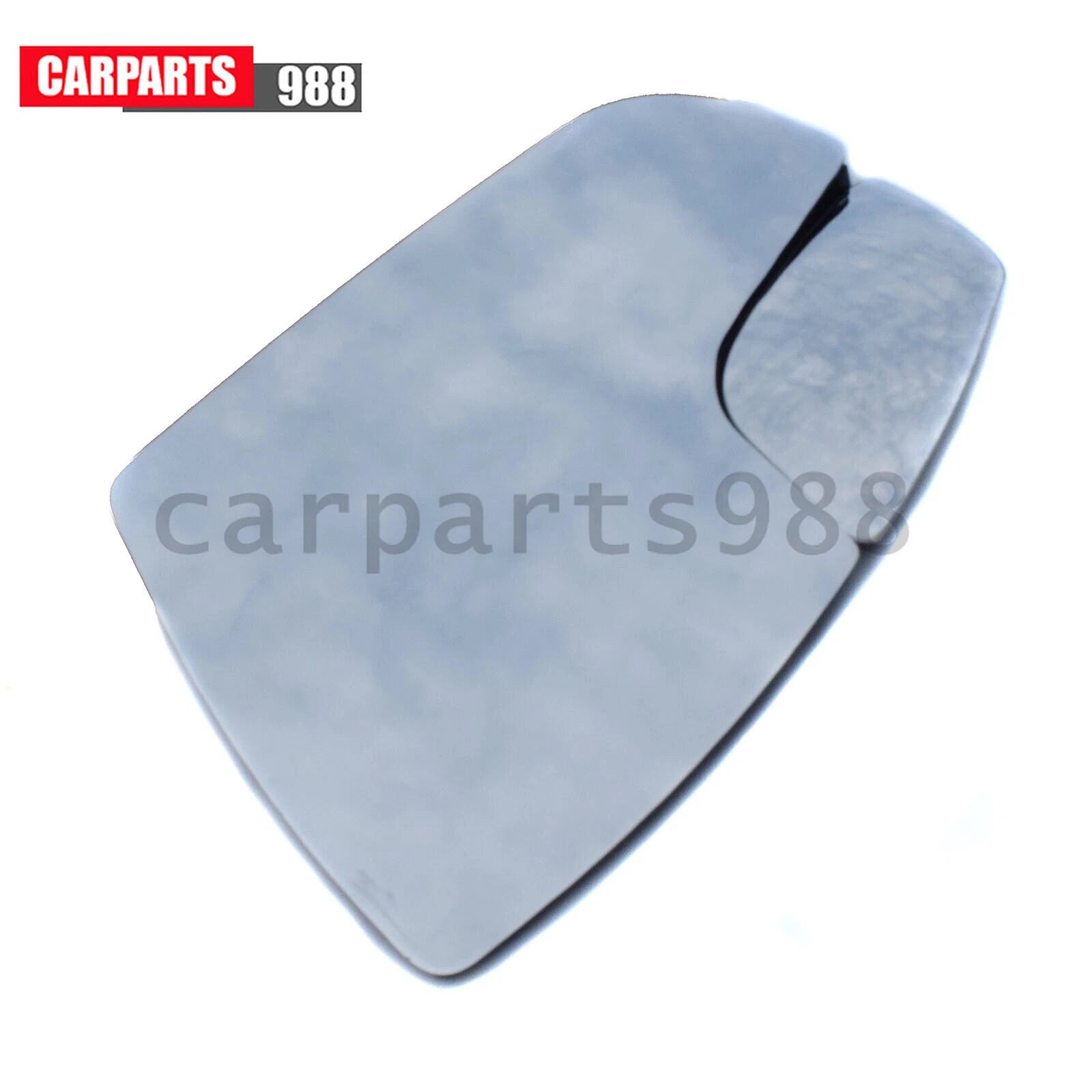 For 2012-2018 Ford Focus Left Side View Mirror Glass CM5Z-17K707-F Non-Heated 6B93BC-57
