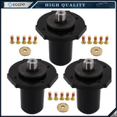 3 Pack Spindle Assembly for Ariens Gravely 59202600 59215400 59225700 69219700