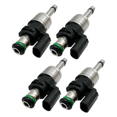 4 X Fuel Injectors For Ford 2017-2019 Escape 2014-2020 Fusion 1.5L DS7Z-9F593-DA