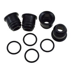 Fuel Injector Nozzle Holder Spacer + O-Rings Kit For 1995-2004 Toyota Tacoma 6B93BC-57