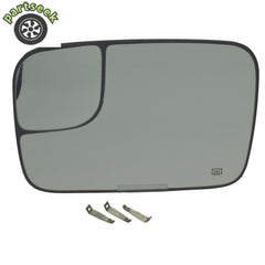 Left Mirror Glass Heated for 2005-2008 Dodge Ram Truck 1500 2500 3500 5161011AA 6B93BC-57
