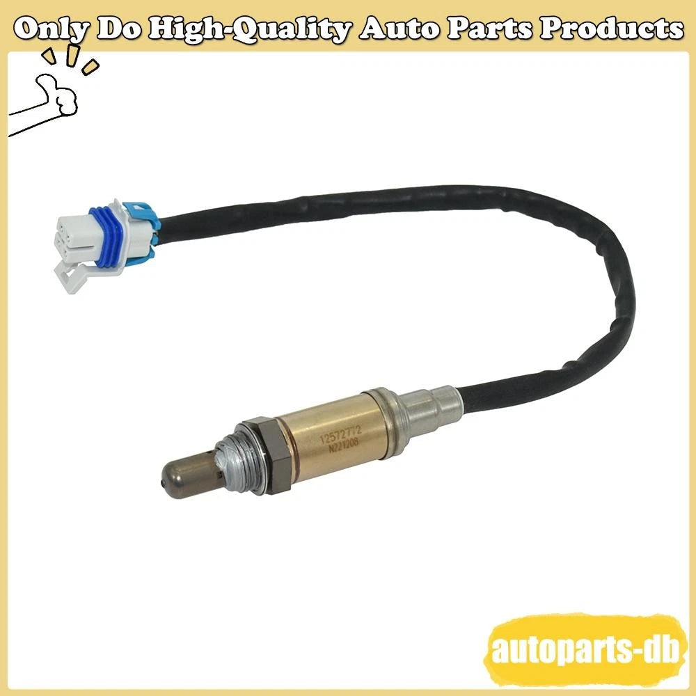 Oxygen Sensor for Buick Lucerne Chevy Astro Oldsmobile Pontiac Saturn 12572772 6B93BC-57