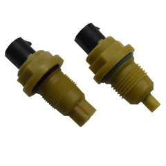 2PCS Input Output Speed Sensor For Chrysler Dodge A604 41TE A606 42LE 1990-2007 6B93BC-57