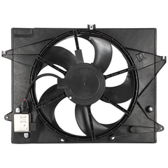 Electric Radiator Fan Assembly For 2019 Hyundai Sonata for HY3115160 cooling fan 6B93BC-57