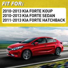 Front/Rear RH/LH Inside Door Handle Fit For 10-13 Kia Forte Koup/Sedan/Hatchback 6B93BC-57