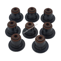 16X Valve Stem Oil Seals For2006-17 Hyundai Elantra Sonata Kia Forte 22224-2G000 6B93BC-57